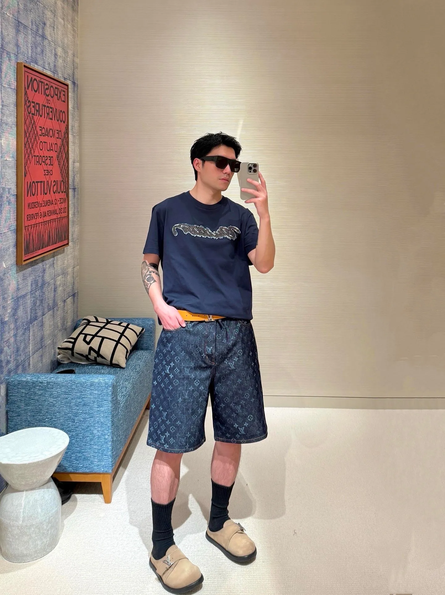 Louis Vuitton/ 26ss